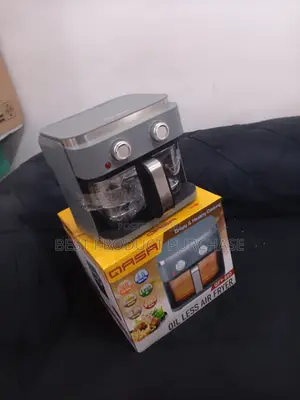 Qasa Air Fryer – Smart Way to Fry