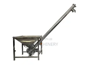 Powder Screw Feeder Loader