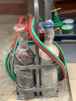 Gas Cylinder Set 5kg