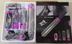 Tp-5+1 "5 in 1 Hot Air Styler