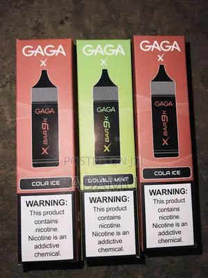 Gaga Puff Vape