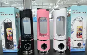 Rechargeable Digital Juicer Blender