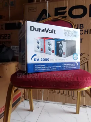 Automatic Voltage Duravolt 2kva Stabilizer