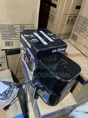 Kenwood 20l Large Bowl Air Fryer for Multiple Servings