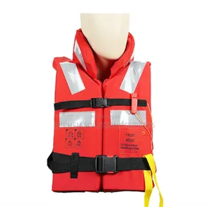 All Clear Offshore Inflatable Life Jacket With Harness