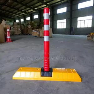 Buy In Bulk Plastic Road Delineator Flexible & Reflective Design