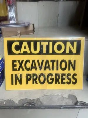 Safety Sign