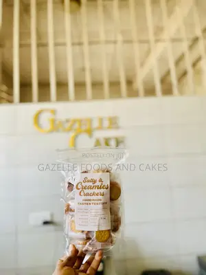 Creamy Crackers