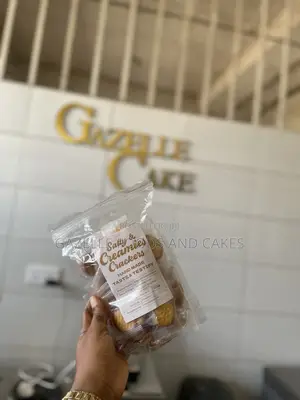 Creamy Crackers