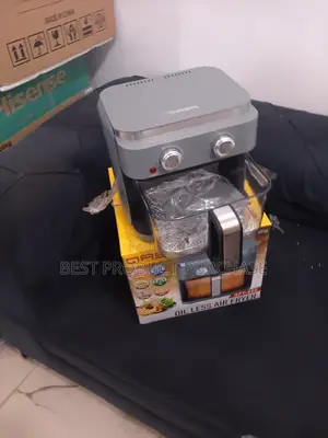 Cook Smarter, Eat Healthier – Qasa Air Fryer