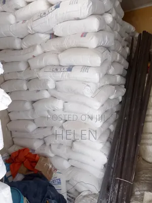 While Cement
