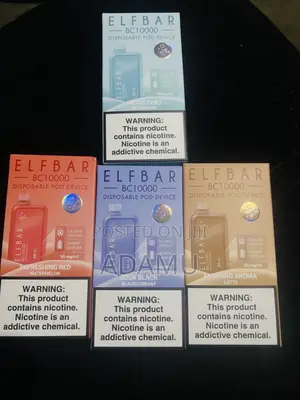 Elfbar Vape