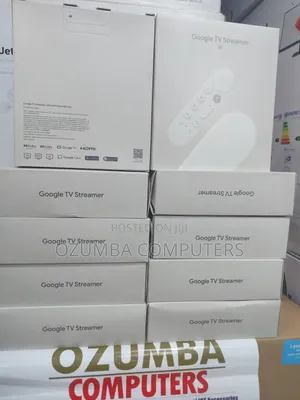 Google Tv Streamer