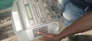 Radio Face for Titan / Amanda / Qx56