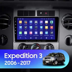 Ford Expedition Car Android Multimedia Player