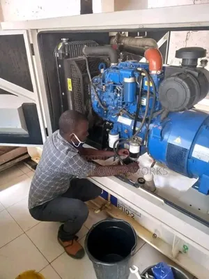 Diesel Generator Engr
