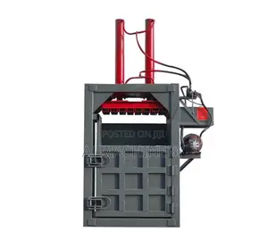 40ton Hydraulic Bailing Machine