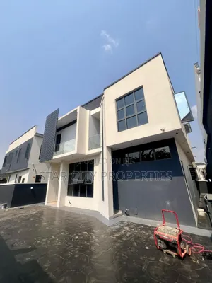 4bdrm Duplex in Magodo Gra for sale