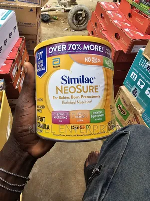 Similac Neuosure for Premature Babies