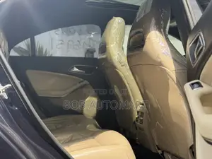 Mercedes-Benz CLA-Class 2017 Blue