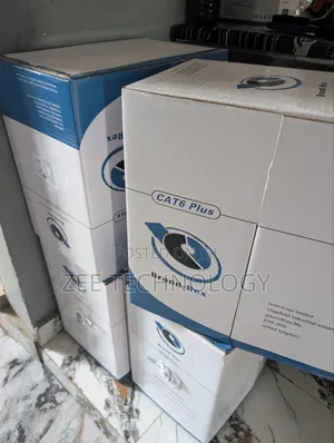 Indoor Ethernet Networking Cable 305m