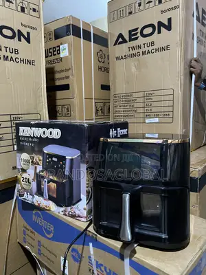 Kenwood 20l Large Capacity Cooker Using Hot Air