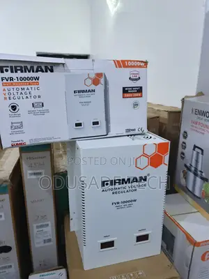 Firman 10000w Stabilizer for Whole House Power Protection