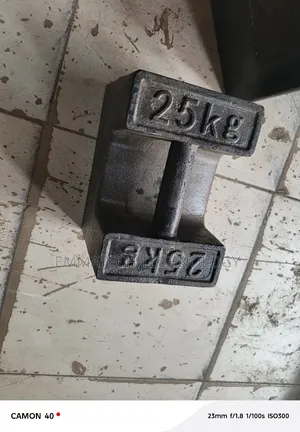 25kg Weight Tester