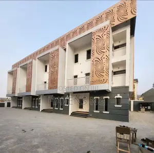 4bdrm Duplex in Guzape District for sale