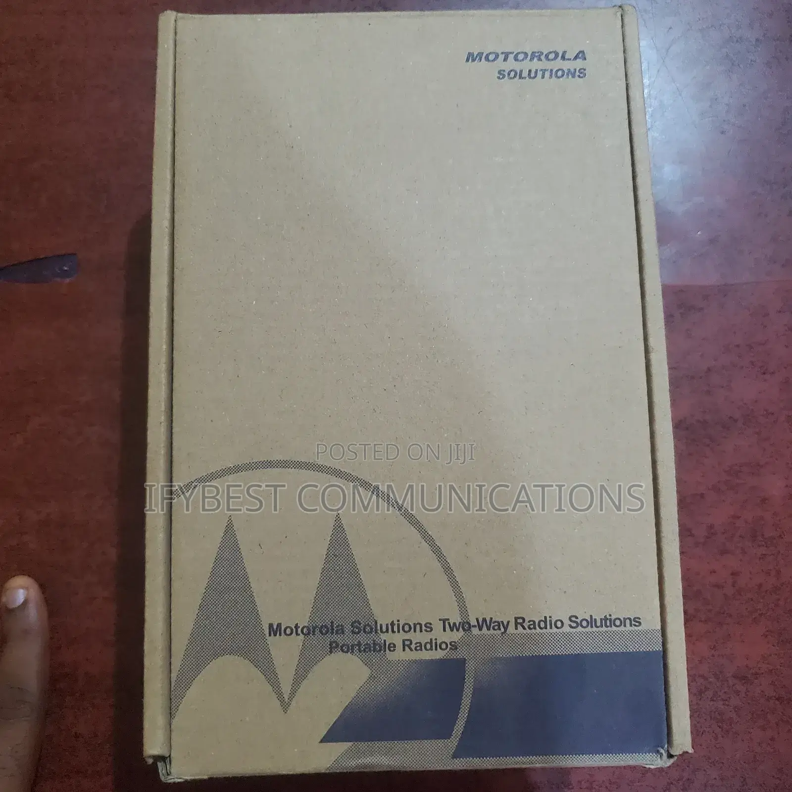 Motorola 4400e Long Range