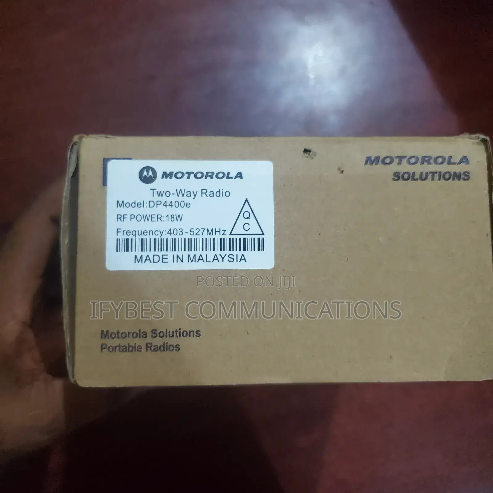 Motorola 4400e Long Range