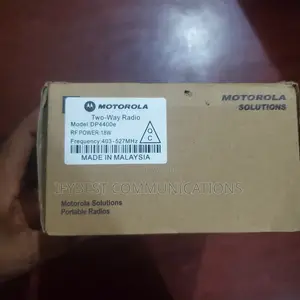 Motorola 4400e Long Range