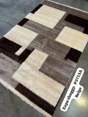 Shaggy Special Rug 5/7