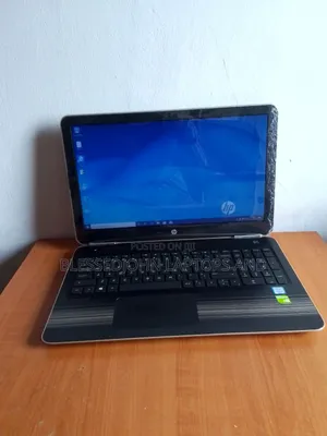 Laptop HP Pavilion 15 8GB Intel Core I5 HDD 1T