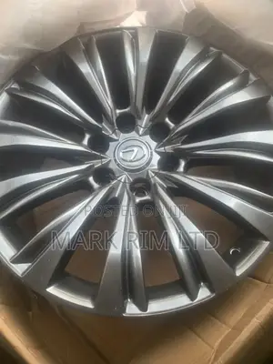18inche Rim Gx460 Lexus