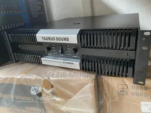 Stereo Amplifier