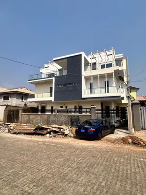4bdrm Duplex in Magodo Gra for sale