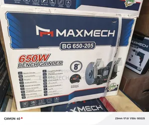 850w Bench Grinder Machine