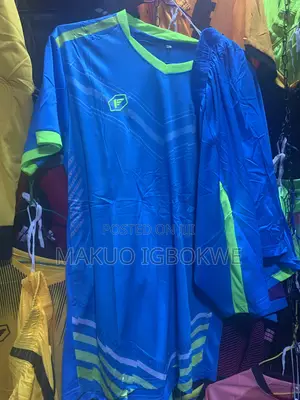 Tops and Shorts Jerseys for Training [Adults and Adolescents Can Wear
