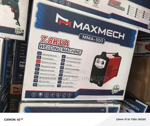 Vg 300 Mma Welding Machine