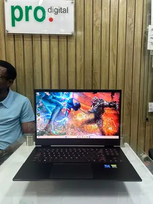 Laptop HP Omen 16 16GB Intel Core i7 SSD 1T