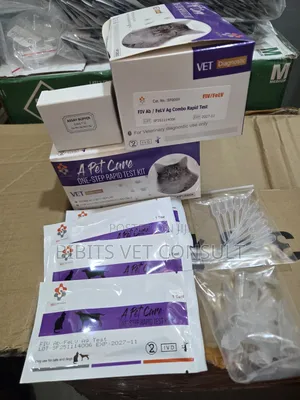 Feline Cat Rapid Test Kit