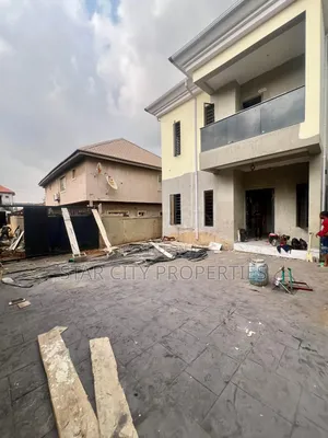 5bdrm Duplex in Omole Phase 2 for sale