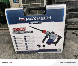 Maxmech Rotary Hammer Drill Machine