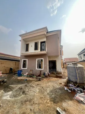 5bdrm Duplex in Omole 2 Lagos for sale