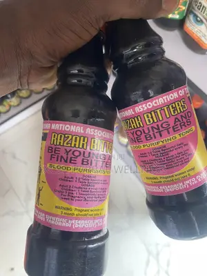 Razak Herbal Bitters Blood Purifier