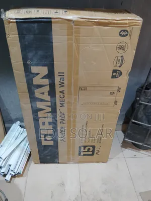 Solar Lithium Battery Firman 15khw 48v