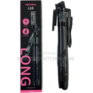 L16 Tripod Stand/Selfie🤳 Stick