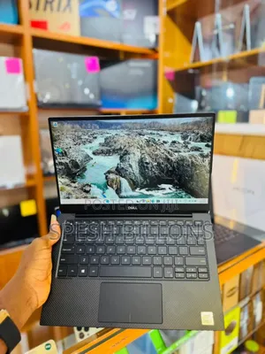 New Laptop Dell XPS 13 8GB Intel SSD 256GB