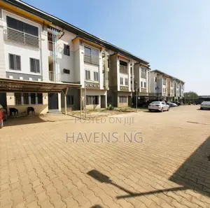 5bdrm Duplex in Jabi for sale